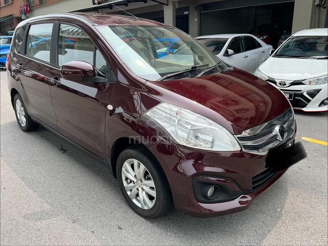 2018-Proton ERTIGA 1.4 EXECUTIVE (A) Loan/Cash - 1
