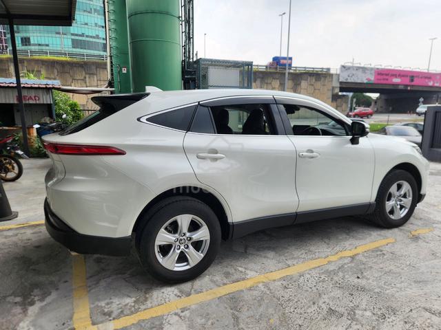 2022 Toyota Harrier - 3