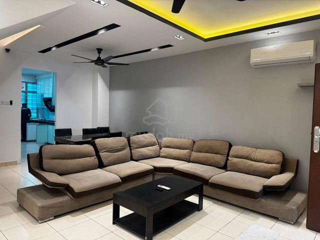 Senai Scientex Jaya / 2.5 Storey / 4bedroom 3 bathroom  1