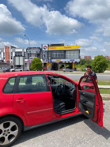 2009 Volkswagen POLO 1.8 GTi (CBU) (M) - 3