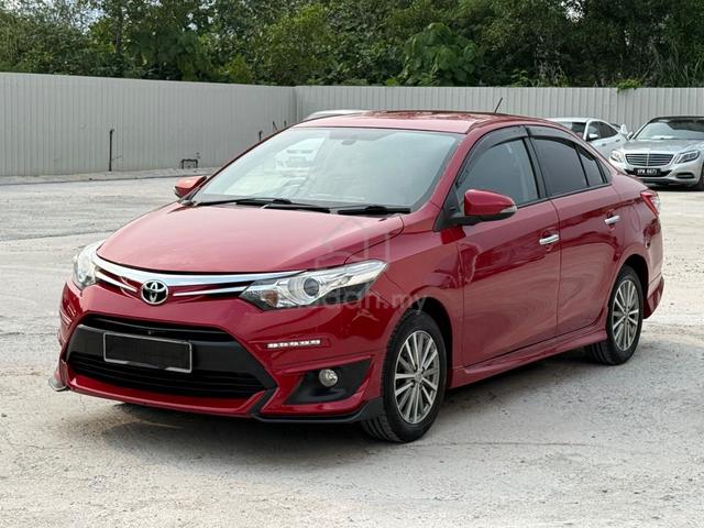 PUSH START⭐LEATHER SEAT⭐Toyota VIOS 1.5 G FACELIFT - 2