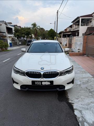 2021 BMW 320i SPORT 2.0L (A) - 1