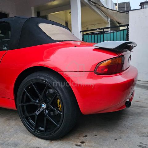 1997 Bmw Z3 1.9 (CBU) CH19 (A) - 4