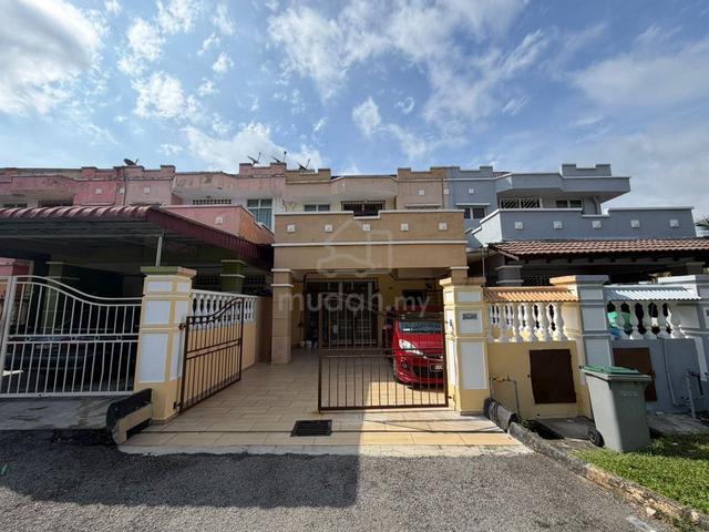 Seremban Jaya Facing Open | Freehold Extra Backyard 10ft 1