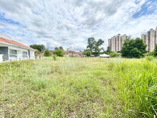 Bungalow Lot , Big Land at Presint 11 , Putrajaya 1