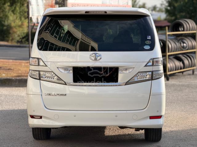 2008 Toyota VELLFIRE 2.4 Z (A) RAYA OFFER - 4
