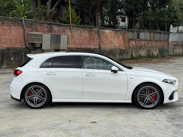 COMFORT SEAT 31K KM 2022 Mercedes Benz A45S NEGO!! - 5
