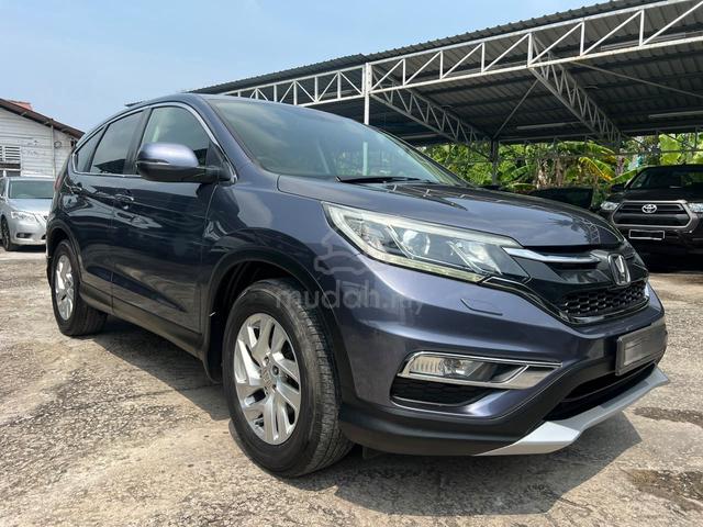 2015 Honda CR-V 2.0 I-VTEC FACELIFT (A) - 1