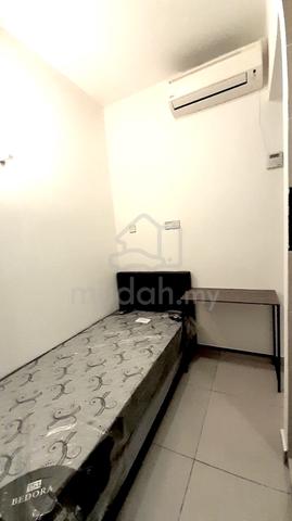 Single Room Private Bathroom Tmn Maluri TRX KL Sentral Sunway Velocity 3