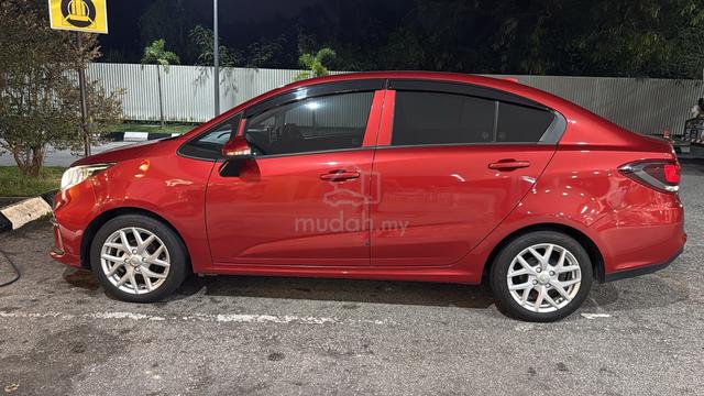 2023 Proton PERSONA 1.6 EXECUTIVE MY21 FACELIFT - 4