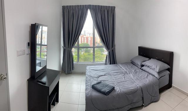 FOR RENT – Masterbed Room Fully Furnished @ Bandar Sri Permaisuri KL 1