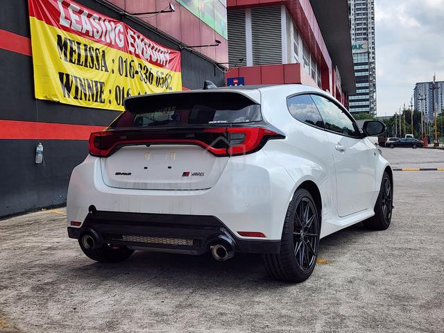 2024 Toyota GR YARIS 1.6 RZ HIGH PERFORMANCE - AT - 2