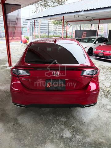 2022 Honda CIVIC 1.5 EX FL1 (A) - 4