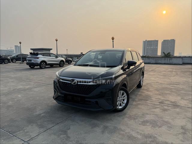 2025 Perodua ALZA 1.5 X MY22 (A)UNDER WARRANTY - 2