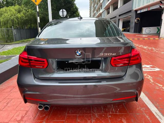 2017 Bmw 3 SERIES 2.0 30E M-SPORT (CKD) F30 - 3