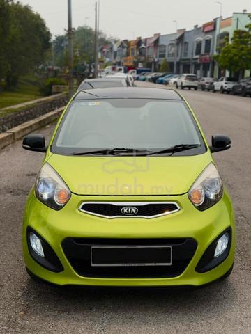 Kia PICANTO 1.2 MY2014 (A)✅✅✅PUSPAKOM READY✅✅✅ - 1