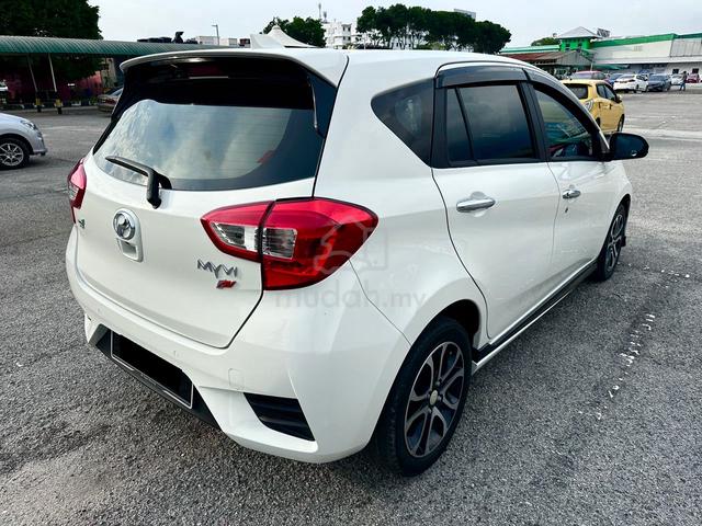 2021 Perodua MYVI 1.5 ADVANCE (A) FULL SPEC - 4