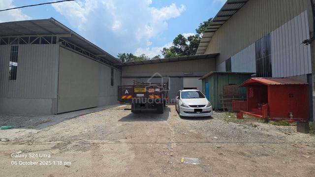 Warehouse, Hulu Langat, Selangor (Q464) 1