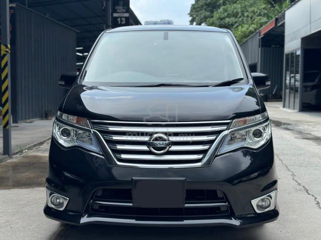2017 Nissan SERENA 2.0 S-HYBRID HIGHWAY STAR - 5