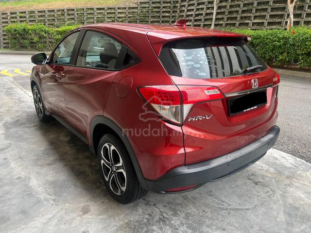 2020 Honda Hr-V 1.8 Facelift , 82k km ,FSR HONDA - 2