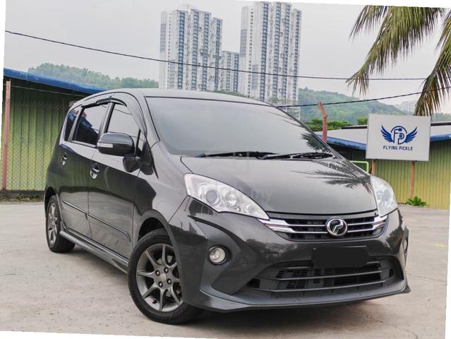 2019 Perodua ALZA 1.5 SE (A) - 1