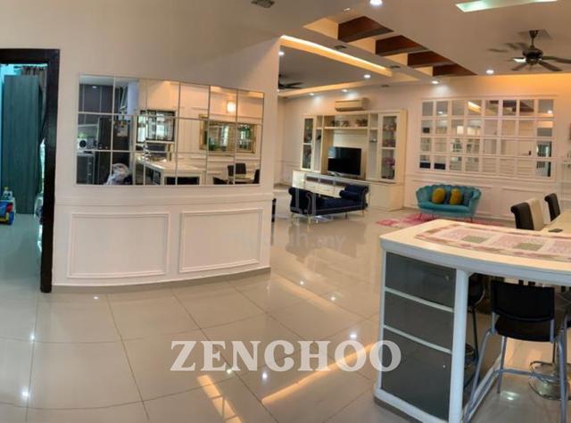 Zan Pavillion 1