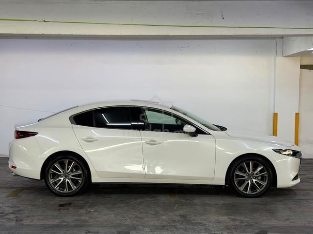 Mazda 3 SEDAN HIGH PLUS SKYACTIV 2.0 (A)WHOLE SALE - 4