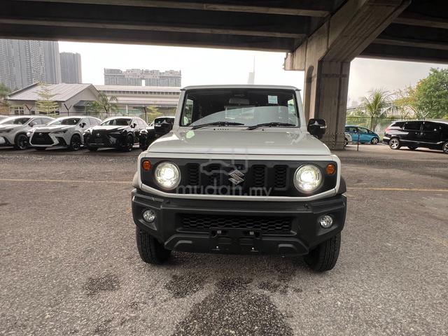 2024 Suzuki JIMNY 1.5 MY21 JB74 (A) 6A - 3