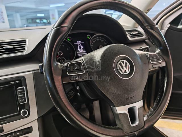 2013VolkswagenPASSATTSI 1.8(A)B/ListBolehLoanKedai - 5
