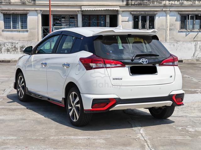 FullLoan YARIS 1.5 G Full Spec 9Year 2020 TOYOTA G - 4