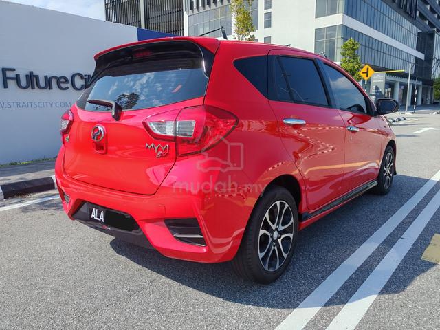 2018 Perodua MYVI 1.5 ADVANCE (A) - 3