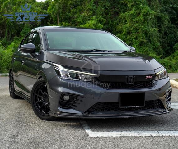 2022 Honda CITY 1.5 E (A) CARBON FIRBE BONNET - 1