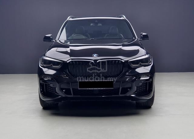 2018 Bmw X5 2.0 XDRIVE40E M SPORT FSR Hybrid U/W - 3