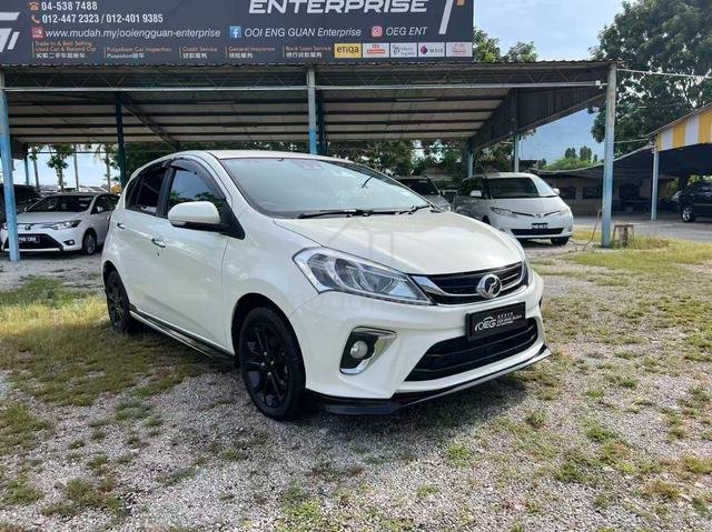 2019 Perodua MYVI 1.5 AV (A) - 2