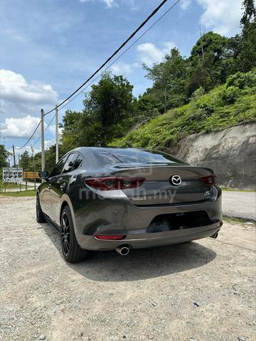 Mazda 3 2021 - HIGH 2.0L (A) - 86K Mileage - 4