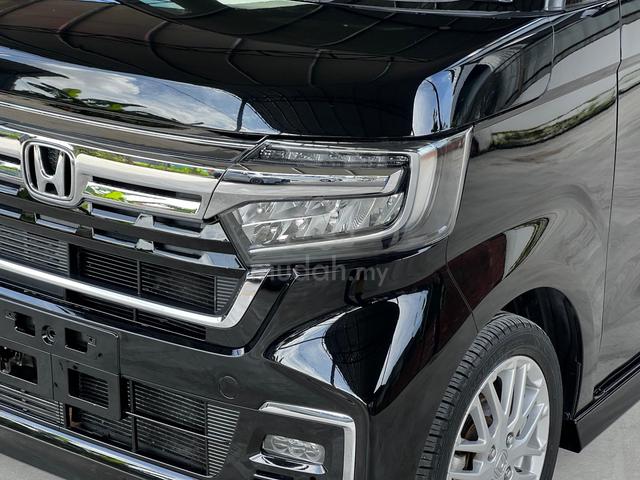 2021 Honda N BOX 660 CUSTOM L TURBO (A)26K MILEAGE - 5