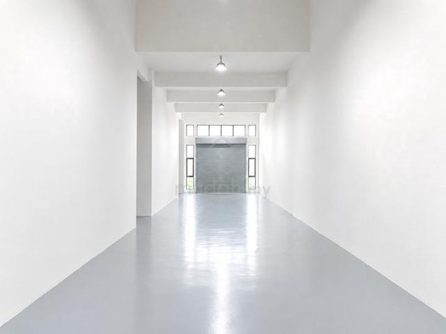 1.5 Storey Link Factory For Rent – Seksyen 31, Shah Alam 1