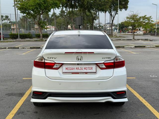 2019 Honda CITY 1.5 V (A) -1OWNER/SVR HONDA TIPTOP - 5