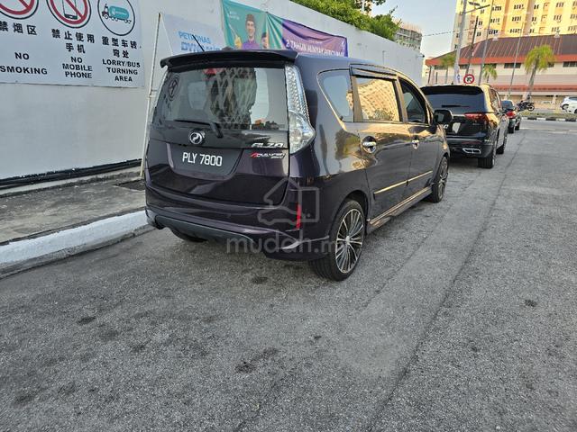 2015 Perodua ALZA 1.5 ZV ADVANCED FACELIFT (A) - 2