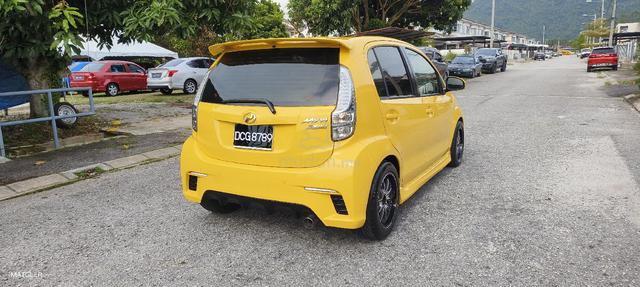 2013 Perodua MYVI 1.5 SE ZHS (A) - 5