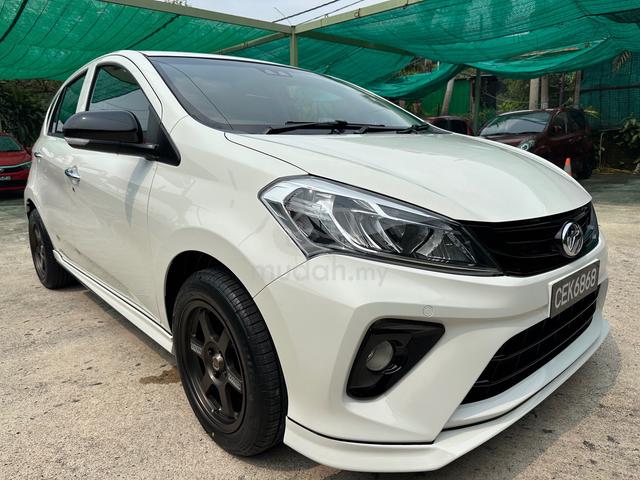 2021 Perodua MYVI 1.5 AV MG3 (A) Nice Plate - 3