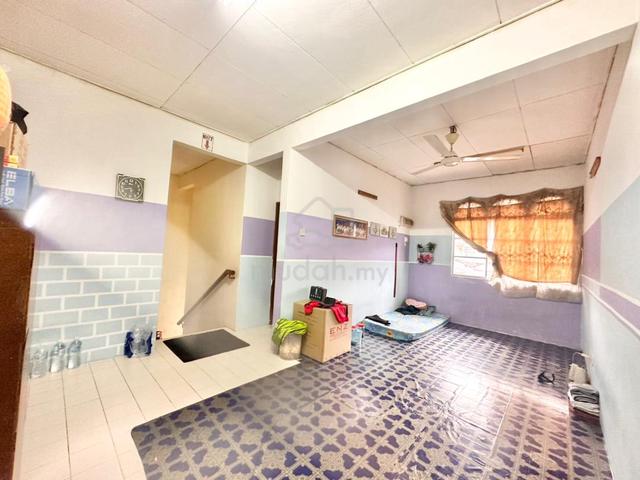 Town House 1 Sty Templer Suasana Amansiara Kenari Temple Park Rawang 1