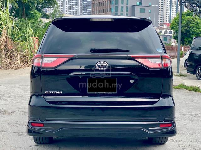 2018 Toyota ESTIMA 2.4 AERAS PREMIUM G 7-SEATER FS - 4