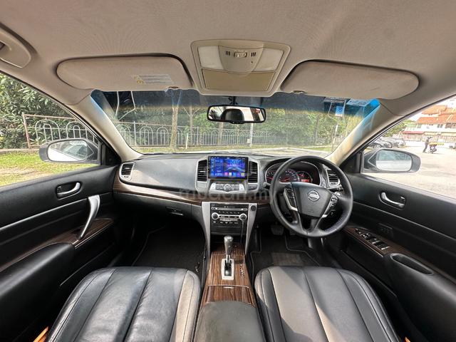2014 Nissan TEANA 2.5 XV (A)BLACK INTERIOR-LOAN- - 5