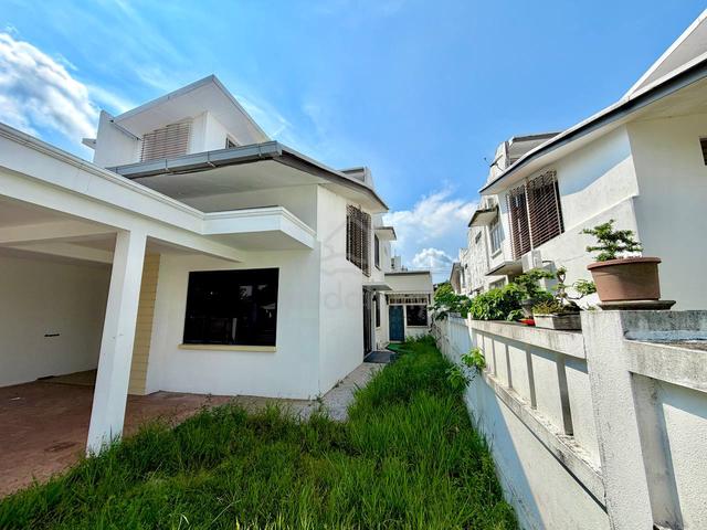 [TERMURAH] Semi-D 2 Storey Timur @ Enstek, Nilai 1