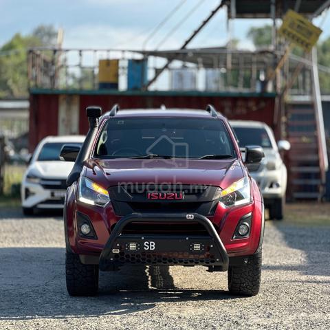 Rare Condition‼️2018 ISUZU DMAX 3.0 Z PRESTIGE (A) - 3