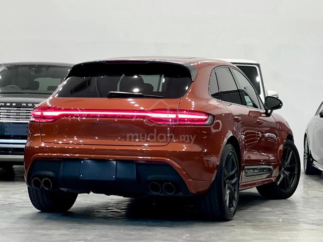 2023 Porsche MACAN 2.0 T PDLS+ Bose Panoramic - 4