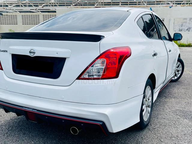 2016 Nissan ALMERA 1.5 VL NISMO FACELIFT R/CAMERA - 2