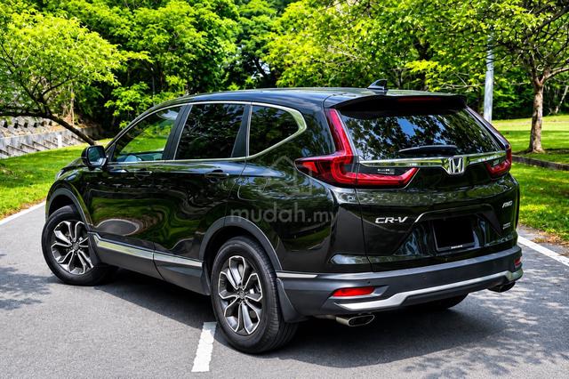 2021 Honda CR-V 1.5 1.5 TC-P 4WD MY17 RW FACELIFT - 2