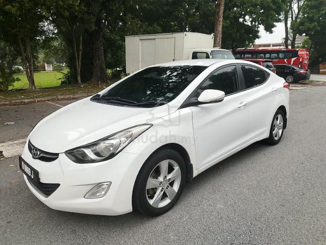 2013 Inokom ELANTRA 1.6 HIGH SPEC (A) - 2